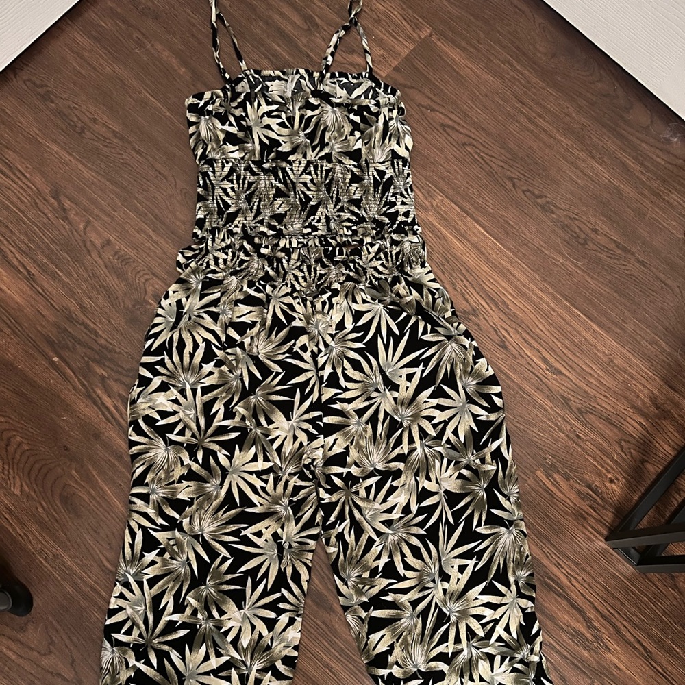 Two piece jumper
